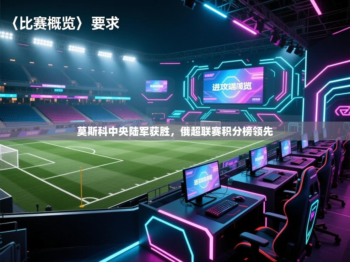 爱游戏平台官网入口-莫斯科中央陆军获胜，俄超联赛积分榜领先  第1张