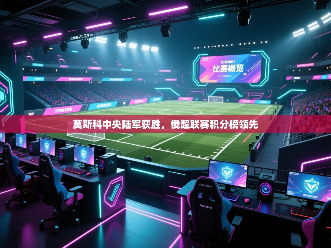 爱游戏平台官网入口-莫斯科中央陆军获胜，俄超联赛积分榜领先  第4张