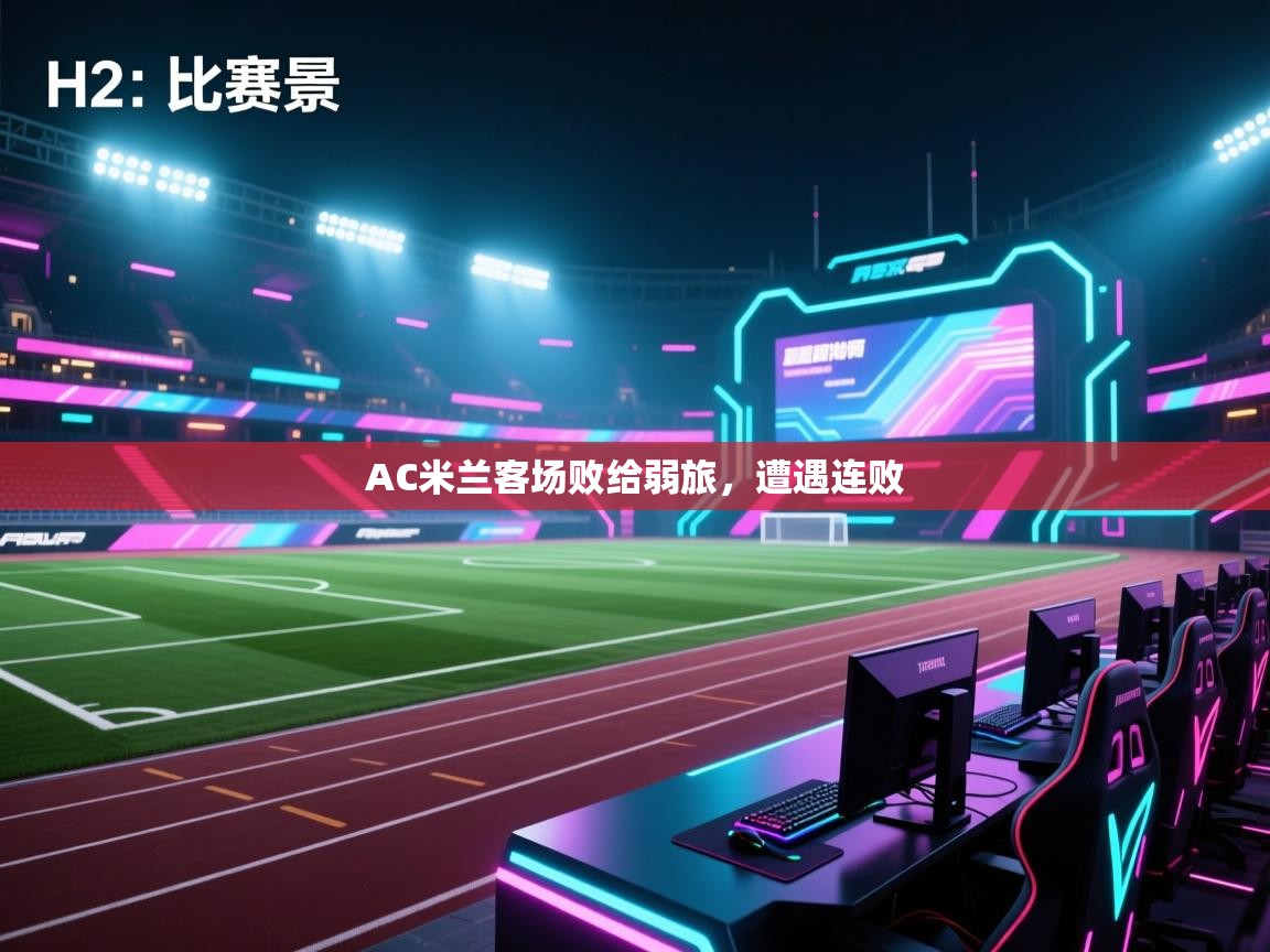 爱游戏平台-AC米兰客场败给弱旅，遭遇连败  第2张