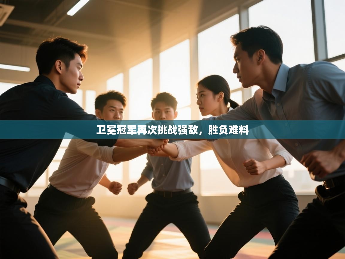 爱游戏娱乐登录-卫冕冠军再次挑战强敌，胜负难料  第3张