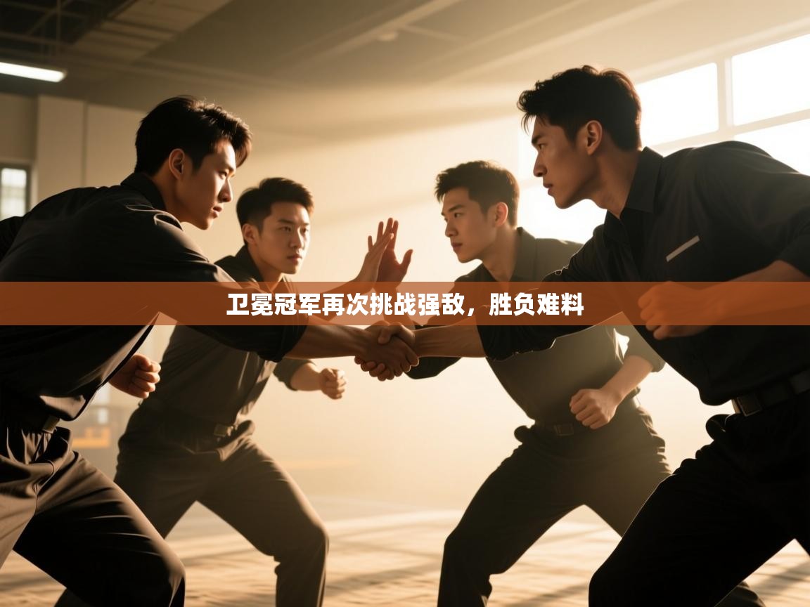 爱游戏娱乐登录-卫冕冠军再次挑战强敌，胜负难料  第4张