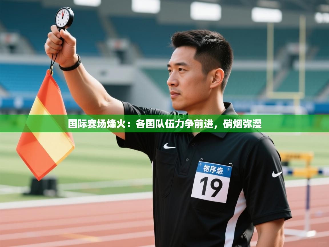 爱游戏娱乐app下载-国际赛场烽火:各国队伍力争前进,硝烟弥漫 第1张