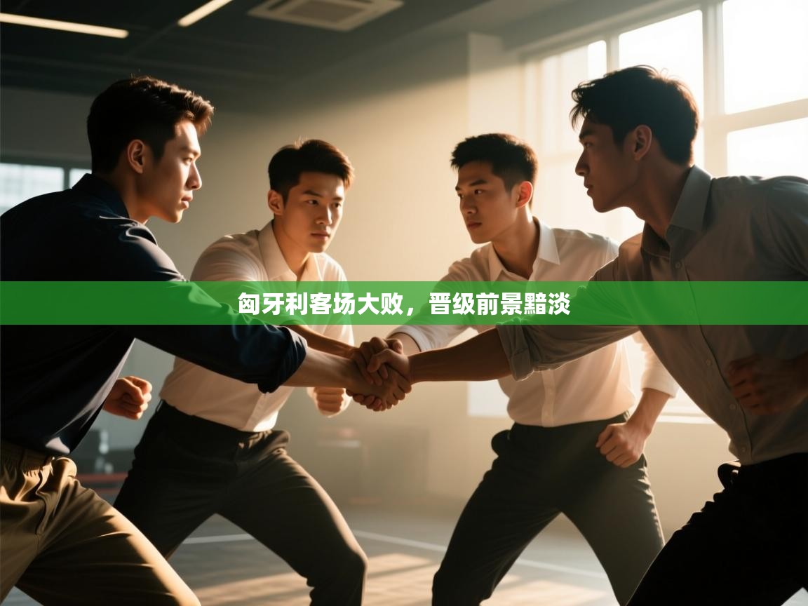 爱游戏-匈牙利客场大败，晋级前景黯淡  第4张