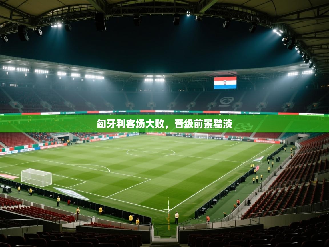 爱游戏-匈牙利客场大败，晋级前景黯淡  第2张