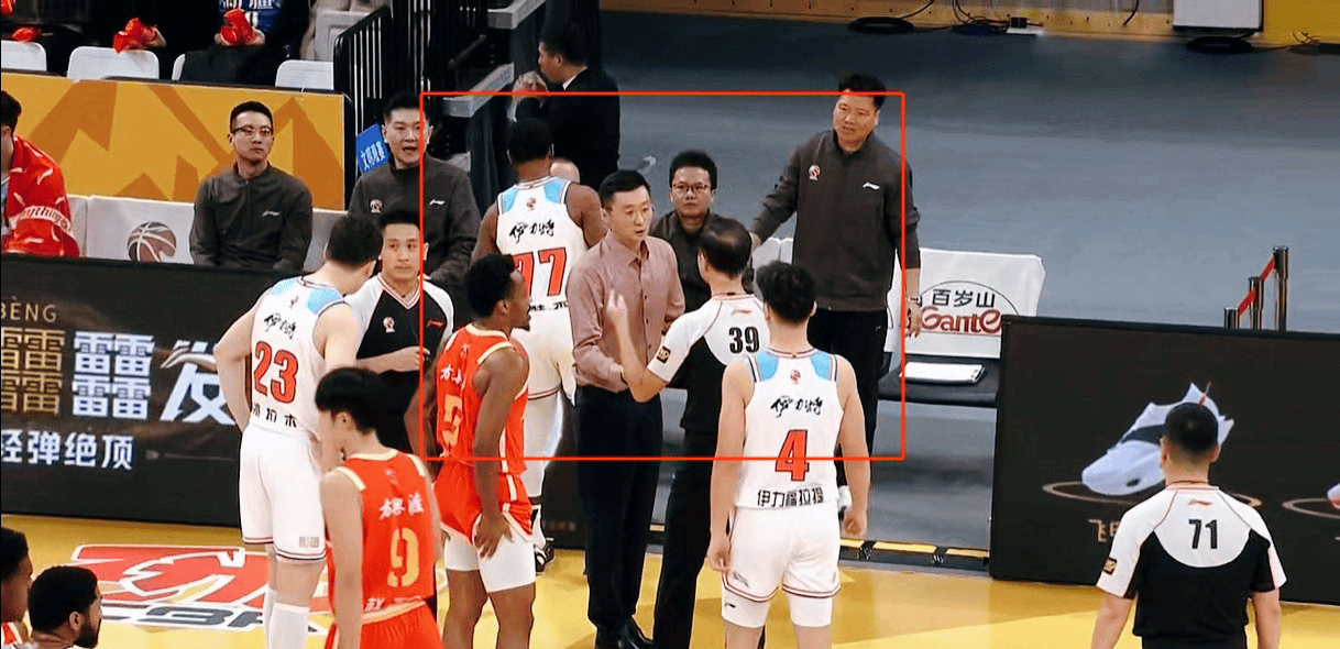 -广厦队遭遇来自新疆的强力挑战，遭逆转失利的简单介绍