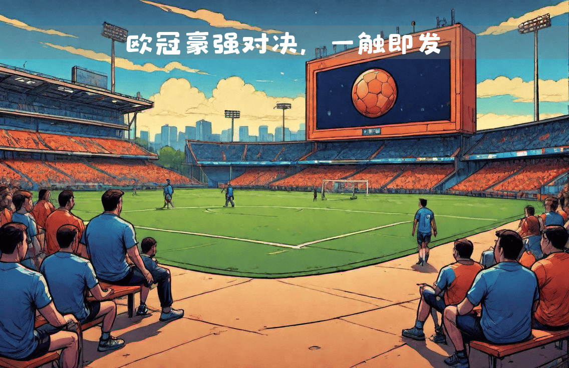 足球明星集结，豪强对决一触即发