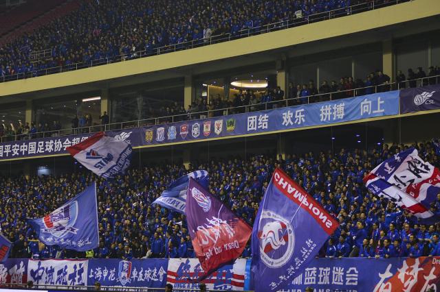 关于申花客场不敌重庆，欠缺进攻火力！的信息
